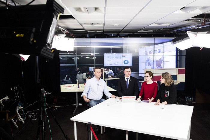 The Russian Liberal Opposition: ‘Nothing Has&nbsp;Worked’