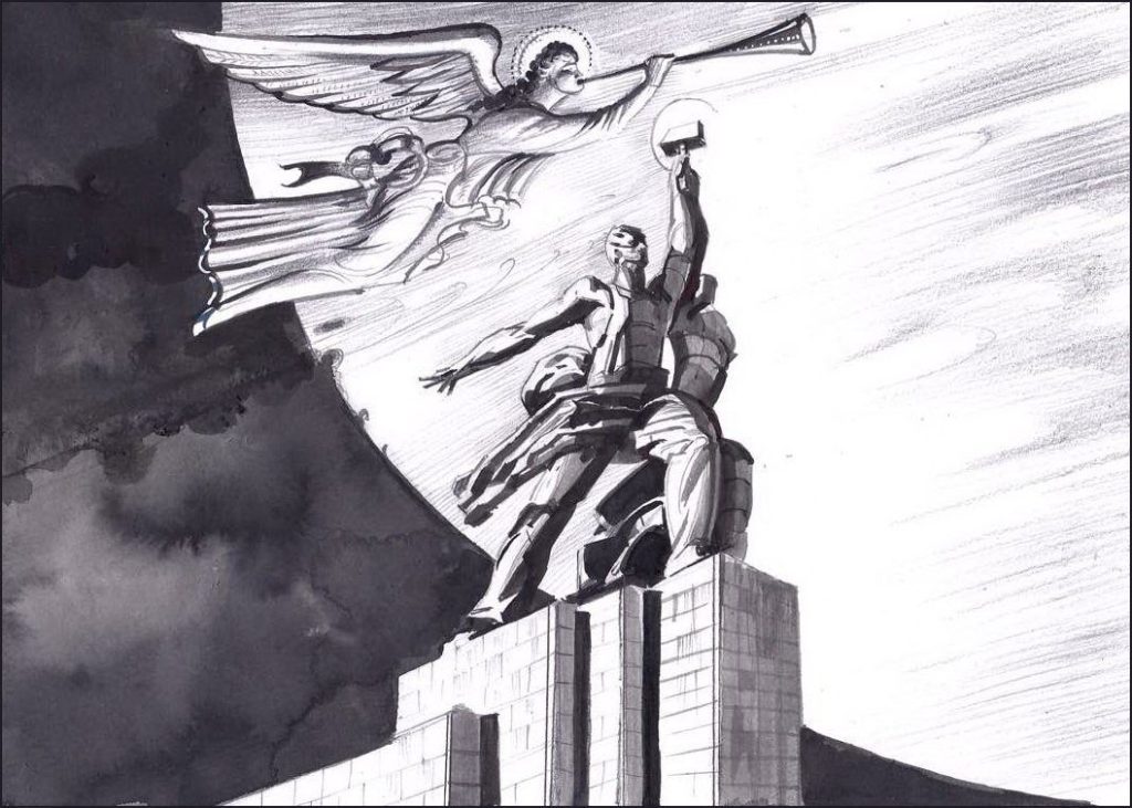 Russian National-Patriotism: a Journey in&nbsp;Pictures